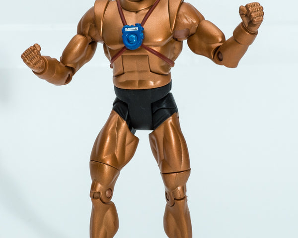 2009 DC Universe Classics Wave 10 Figure 1 Robotman Action Figure - Loose