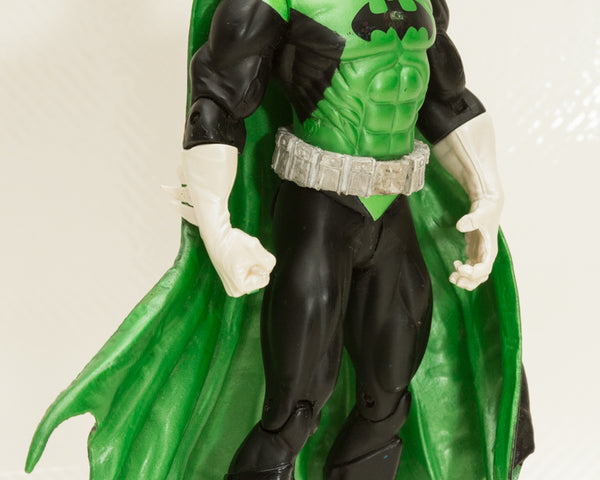 2008 DC Direct Green Lantern Series 3 Batman as Green Lantern Action - Loose RARE