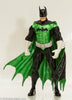 2008 DC Direct Green Lantern Series 3 Batman as Green Lantern Action - Loose RARE