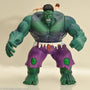 1996 Toy Biz The Incredible Savage Hulk Transforming Action Figure - Loose