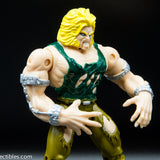 1995 Toy biz Marvel Comics X-Men Invasion Series Captive Sabretooth Action Figure- Loose