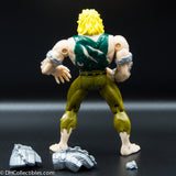 1995 Toy biz Marvel Comics X-Men Invasion Series Captive Sabretooth Action Figure- Loose