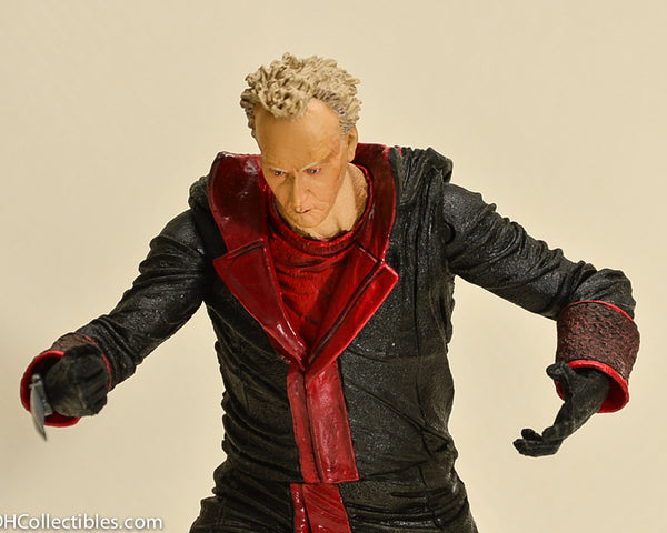 2006 NECA Cult Classics Saw Jigsaw Killer Series 5 Action Figure - Loose