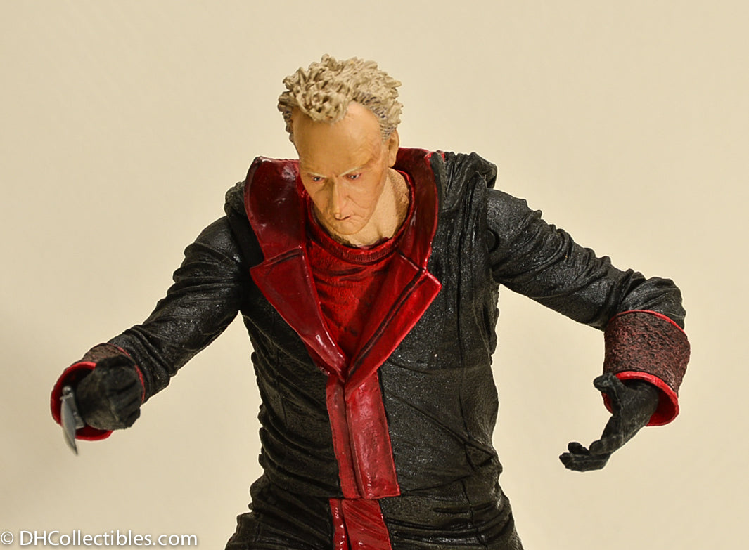2006 NECA Cult Classics Saw Jigsaw Killer Series 5 Action Figure - Loose