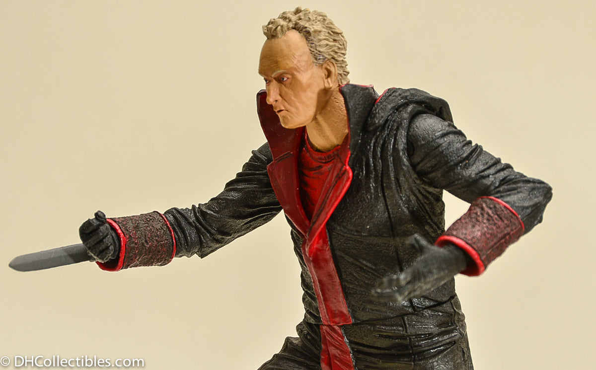 2006 NECA Cult Classics Saw Jigsaw Killer Series 5 Action Figure - Loose