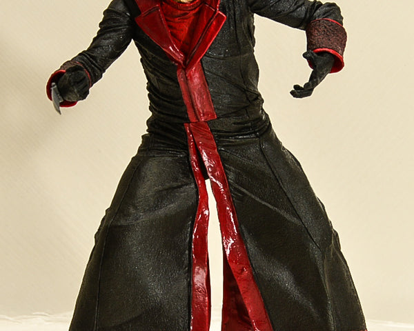 2006 NECA Cult Classics Saw Jigsaw Killer Series 5 Action Figure - Loose