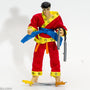 1999 Toy Biz Marvel Comics Modern Shang Chi Action Figure- Loose