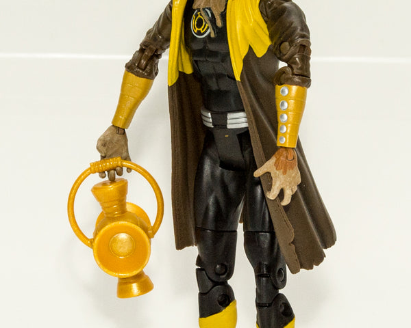 2010 DC Universe Classics Sinestro Corps Wave 17 Scarecrow Action Figure - Loose