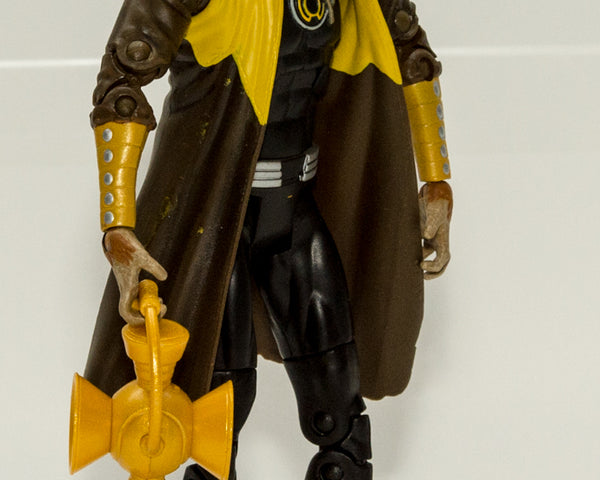 2010 DC Universe Classics Sinestro Corps Wave 17 Scarecrow Action Figure - Loose