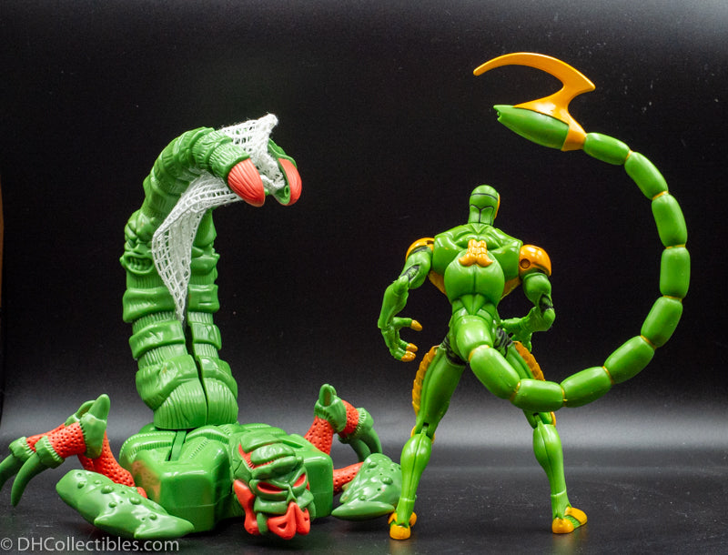 2020 Template Action Figure - Loose – DH Collectibles