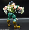 1995 ToyBiz Marvel Universe Skinner Spiderman Villain Action Figure - Loose