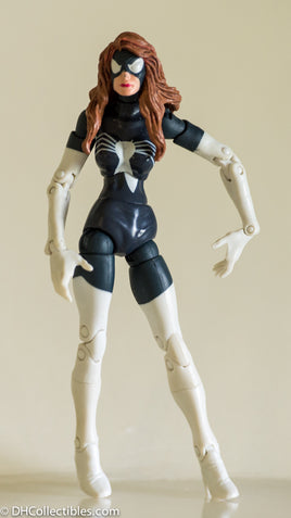 2006 Marvel Legends Series 15 M.O.D.O.K. Spider-Woman Julia Carpenter Variant - Action Figure