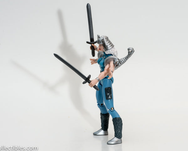 1995 Toy Biz Spiral Action Figure - Loose