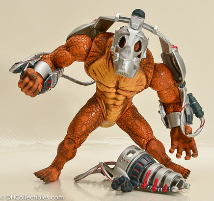 1998 Toy Biz Super Villain Stegron Dinosaur Action Figure - Loose