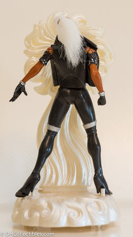 1996 X-Men Battle Blasters Storm Action Figure - Loose