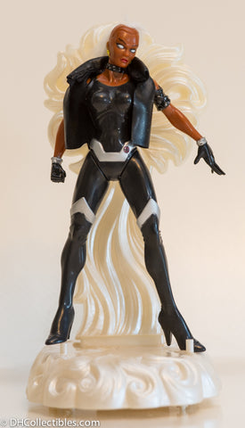 1996 X-Men Battle Blasters Storm Action Figure - Loose