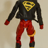 2011 DC Universe Classics DC Comics 75 Years of Super Power Superboy  Action Figure - Loose