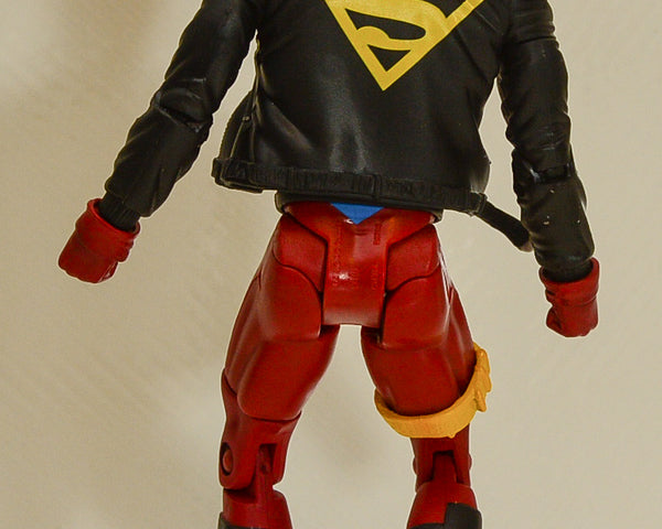 2011 DC Universe Classics DC Comics 75 Years of Super Power Superboy  Action Figure - Loose