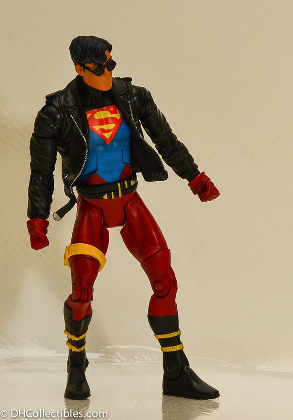 2011 DC Universe Classics DC Comics 75 Years of Super Power Superboy  Action Figure - Loose