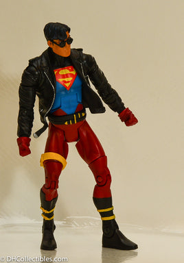 2011 DC Universe Classics DC Comics 75 Years of Super Power Superboy  Action Figure - Loose