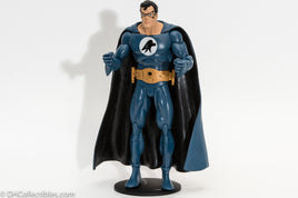 2010 History of The DC Universe: Series 4 Superman as Nightwing Action Figure - Loose