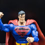 2006 DC Super Heroes Series 3 Select Sculpt Series Superman Red Eye Variant - Loose