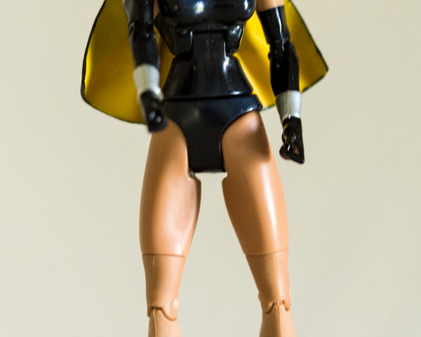 2009 DC Universe Classics Crime Syndicate of Amerika Superwoman Action Figure - Loose