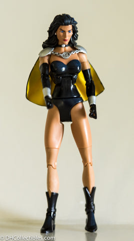 2009 DC Universe Classics Crime Syndicate of Amerika Superwoman Action Figure - Loose