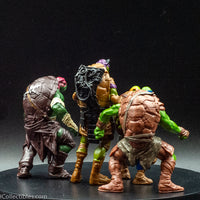 2014 TMNT 2" Mini Figures - Complete Set of 4 - Loose