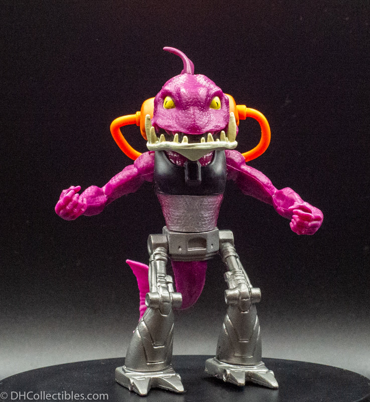 2012 TMNT Fishface Figure - Loose
