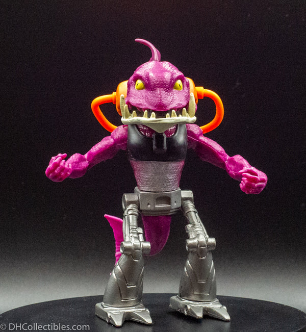 2012 TMNT Fishface Figure - Loose