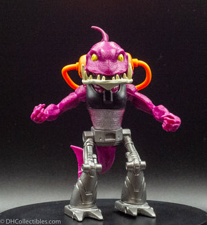 2012 TMNT Fishface Figure - Loose