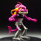 2012 TMNT Fishface Figure - Loose