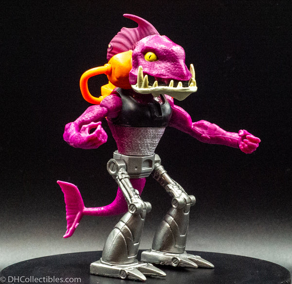 2012 TMNT Fishface Figure - Loose