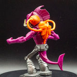 2012 TMNT Fishface Figure - Loose