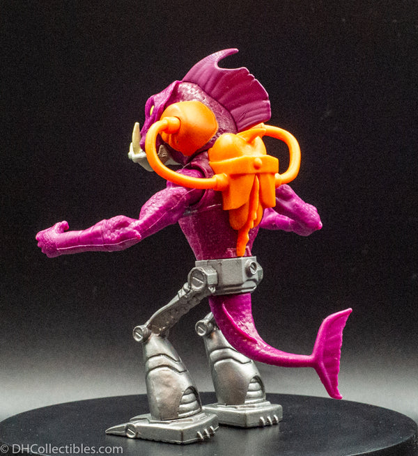 2012 TMNT Fishface Figure - Loose