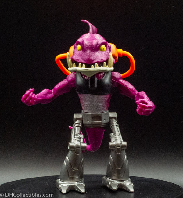 2012 TMNT Fishface Figure - Loose
