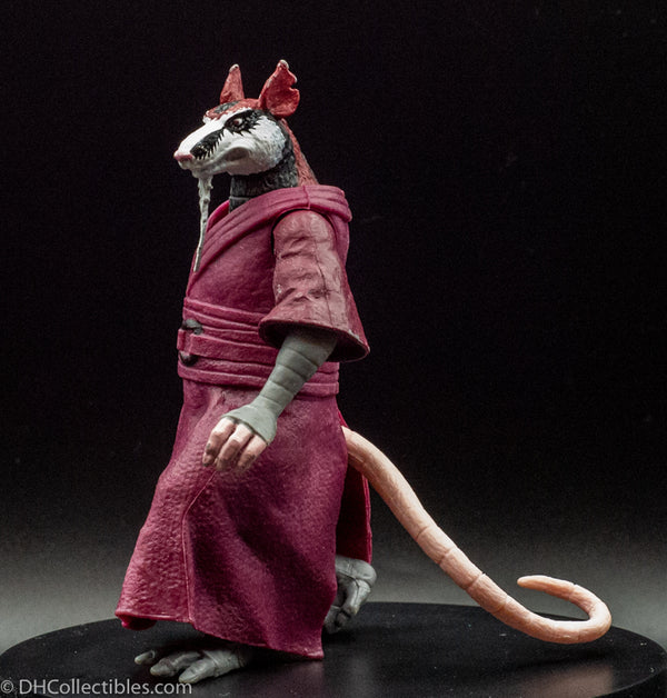 2012 Nickelodeon Teenage Mutant Ninja Turtles Splinter - Action Figure - Loose