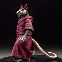 2012 Nickelodeon Teenage Mutant Ninja Turtles Splinter - Action Figure - Loose
