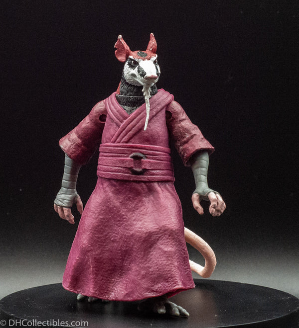 2012 Nickelodeon Teenage Mutant Ninja Turtles Splinter - Action Figure - Loose