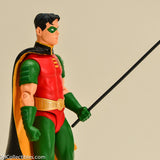 2004 DC Contemporary Teen Titans Series 1 Robin Action Figure - Loose RARE