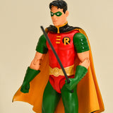 2004 DC Contemporary Teen Titans Series 1 Robin Action Figure - Loose RARE