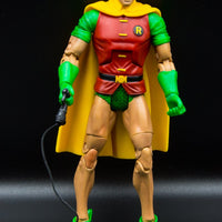 2011 DC Universe Classics Wave 16 Teen Titans Robin Action Figure - Loose