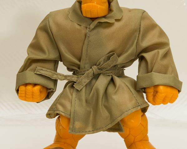 1995 Fantastic Four The Thing II Undercover Disguise Action Figure - Loose