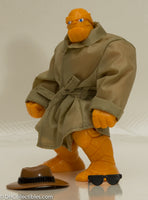 1995 Fantastic Four The Thing II Undercover Disguise Action Figure - Loose