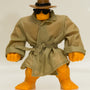 1995 Fantastic Four The Thing II Undercover Disguise Action Figure - Loose