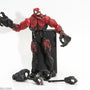 2006 Marvel Amazing Spider-Man Toxin Figure with Symbiote Blast Action Figure - Loose