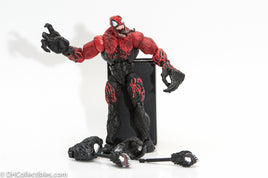 2006 Marvel Amazing Spider-Man Toxin Figure with Symbiote Blast Action Figure - Loose