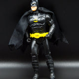 1989 Vintage ToyBiz Super Heroes Batman Action Figure - Loose