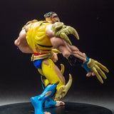 1997 ToyBiz Marvel X-Men Savage Land Wolverine  - Action Figure